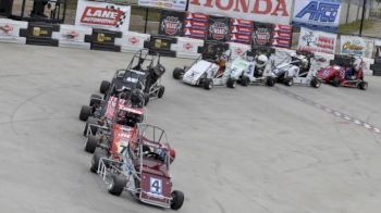 Full Replay | USAC .25 Midgets at River City QMA 10/24/20