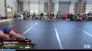 115 lbs Round 2 (4 Team) - Marshall Morency, Team Ohio vs Rhys Ferguson, 84 Athletes