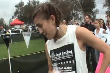Melanie Thompson 17th