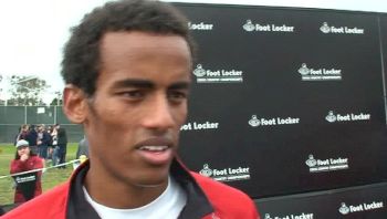 Solomon Haile 1st