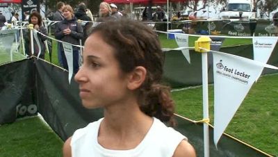 Ashley Brasovan 2nd