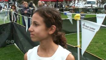 Ashley Brasovan 2nd
