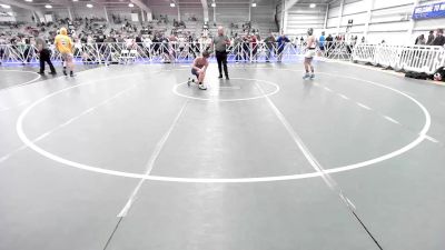 112 lbs Rr Rnd 2 - Jake Lilley, The Wrestling Mill vs Darren Hatfield, Patriot USA Wrestling Club