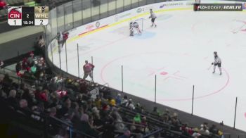 Replay: Away - 2021 Cincinnati vs Wheeling | Dec 3 @ 6 PM
