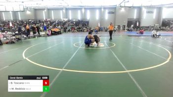 Replay: Mat 3 - 2022 CIAC Open State Championship | Feb 27 @ 10 AM