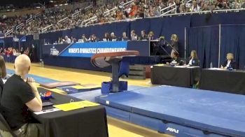 Taylor Rice - Vault, Stanford - 2016 Ann Arbor Regional