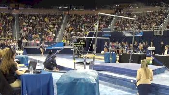 Briannah Tsang - Bars, Penn State - 2016 Ann Arbor Regional