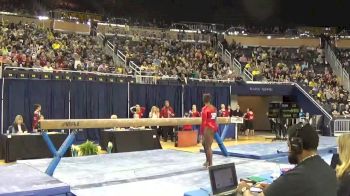 Elizabeth Price - Beam, Stanford - 2016 Ann Arbor Regional