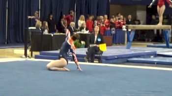Caitlin Atkinson - Floor, Auburn - 2016 Ann Arbor Regional