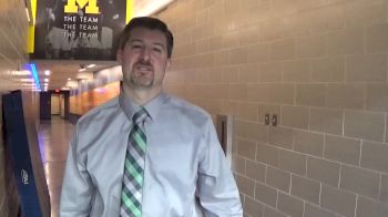 Jay Santos Reflects On EMU's Stellar Season - 2016 Ann Arbor Regional