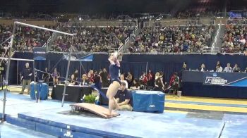 Caitlin Atkinson - Bars, Auburn - 2016 Ann Arbor Regional