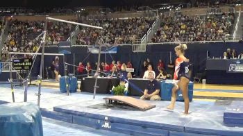 Abby Milliet - Bars, Auburn - 2016 Ann Arbor Regional