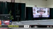 National Masters Weightlifting Champions Replay - Red Day 3, Part 2