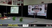 National Masters Weightlifting Champions Replay - White Day 3, Part 2