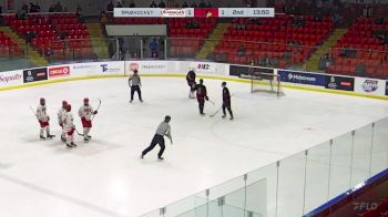 Replay: Home - 2023 OHA Penticton vs South Kent School | Dec 30 @ 4 PM