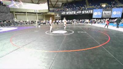 136 lbs Champ. Round 1 - Arthur Jarrell, Askeo International Mat Club vs Cooper Nelson, White River Hornets Wrestling Club