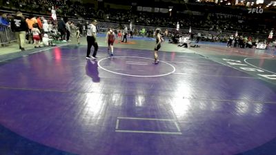 90 lbs Round Of 16 - Aidan Kealy, Nutley Raiders vs Henry Paster, Yale Street