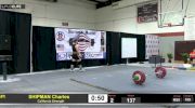 National Masters Weightlifting Champions Replay - Red Day 4, Part 3