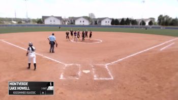Monteverde vs Lake Howell 4-1-16 (Kissimmee Klassic)
