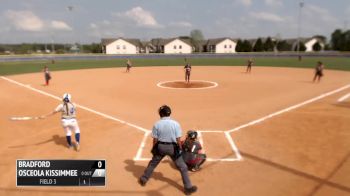 Bradford vs Osceola Kissimmee 4-1-16 (Kissimmee Klassic)