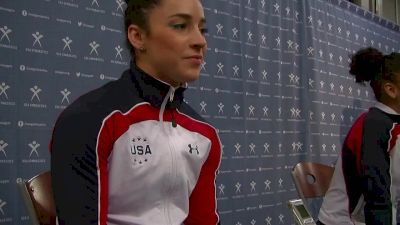 Aly Raisman: Who Will Take Over for Martha?