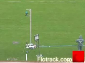 College Men's 4x200m Relays