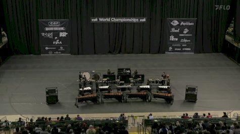 Ayala HS "Chino Hills CA" at 2023 WGI Percussion/Winds World Championships