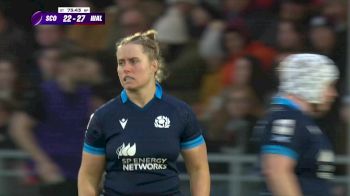 Replay: Scotland vs Wales | Apr 1 @ 4 PM