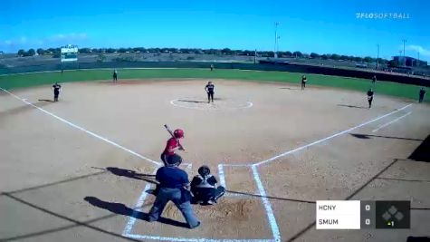 Saint-Mary's Unive vs. Houghton College - 2022 THE Spring Games