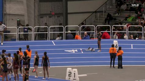 High School Girls' 300m Invitational , Finals 3