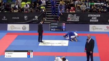 Tommi Pulkkanen vs Jonathan Satava 2018 Abu Dhabi Grand Slam London