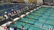 Purdue Invite, Men 100 Back A Final