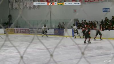 Replay: Home - 2023 Spacemen vs CHI Cougars | Nov 18 @ 4 PM