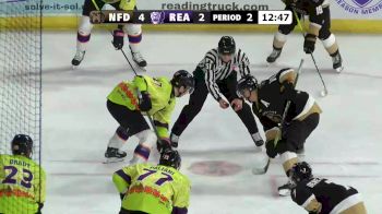Replay: Away - 2023 Newfoundland vs Reading | Nov 18 @ 7 PM