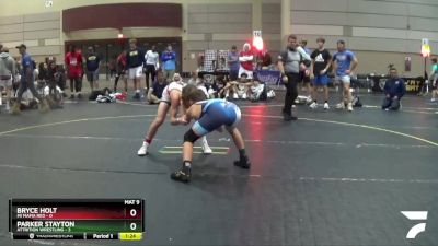 117 lbs Finals (8 Team) - Parker Stayton, Attrition Wrestling vs Bryce Holt, Mi Mafia Red