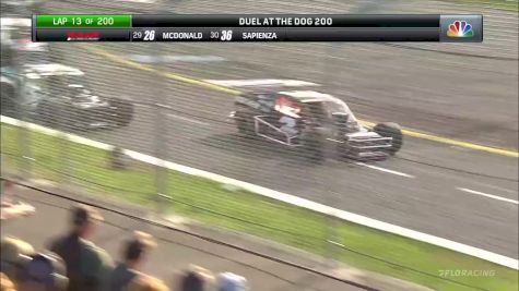 Feature | 2023 NASCAR Whelen Modified Tour at Monadnock Speedway