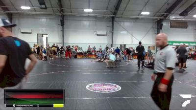 70 lbs Round 1 (6 Team) - Channing Cherney, Storm vs Aviyahn Mills, Roundtree Wrestling Academy