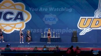 GTCO - Volts Senior Cyclones [2018 Senior 3 Day 2] 2018 UCA Bluegrass Championship