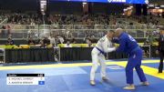 GABRIEL MICHAEL SHIRKEY vs ALLAN ANDREW BRENER 2024 Pan Jiu Jitsu IBJJF Championship