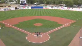 Full Replay - 2019 Connie Mack World Series - Knights Baseball vs Midland Redskins