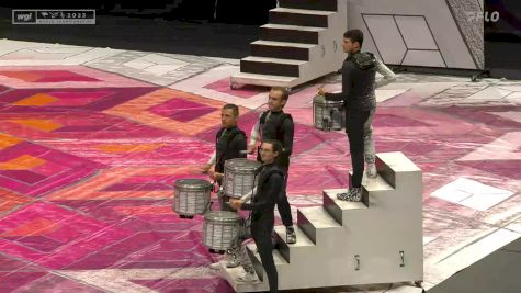 Replay: UD Arena: Percussion (Multicam) - 2023 WGI Percussion/Winds World Championships | Apr 21 @ 7 PM