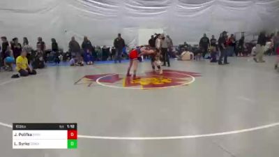 100 lbs Semifinal - Jackson Polifka, Greencastle vs Leif Syrko, Donora