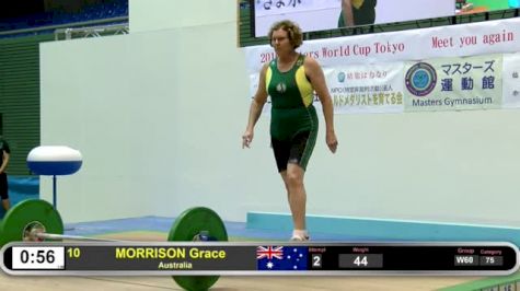 2016 Masters World Cup - Day 1 Pt.5