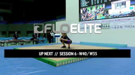 2016 Masters World Cup - Day 2 Pt.2