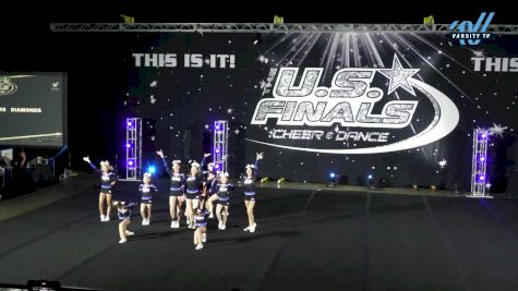 Super All Stars - Diamonds [2024 L2 Junior - D2 Day 1] 2024 The U.S. Finals: Chicago