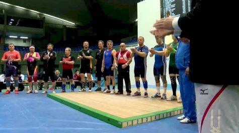 2016 Masters World Cup - Day 3 Pt.5