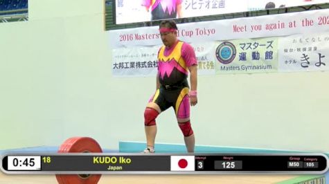 2016 Masters World Cup - Day 3 Pt.6