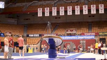 Huge Dragulescu From OU Colin Van Wicklen