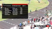 Youth Men's 400m Hurdles, Prelims 9 - Age 17-18