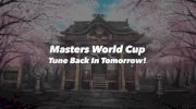 2016 Masters World Cup - Day 4 Pt.1